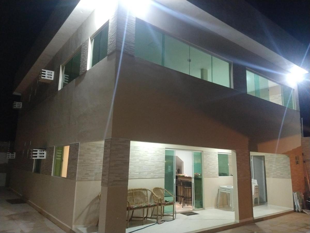 Vila Sobrado Luar Dos Carneiros 1 Tamandare Bech Exteriér fotografie