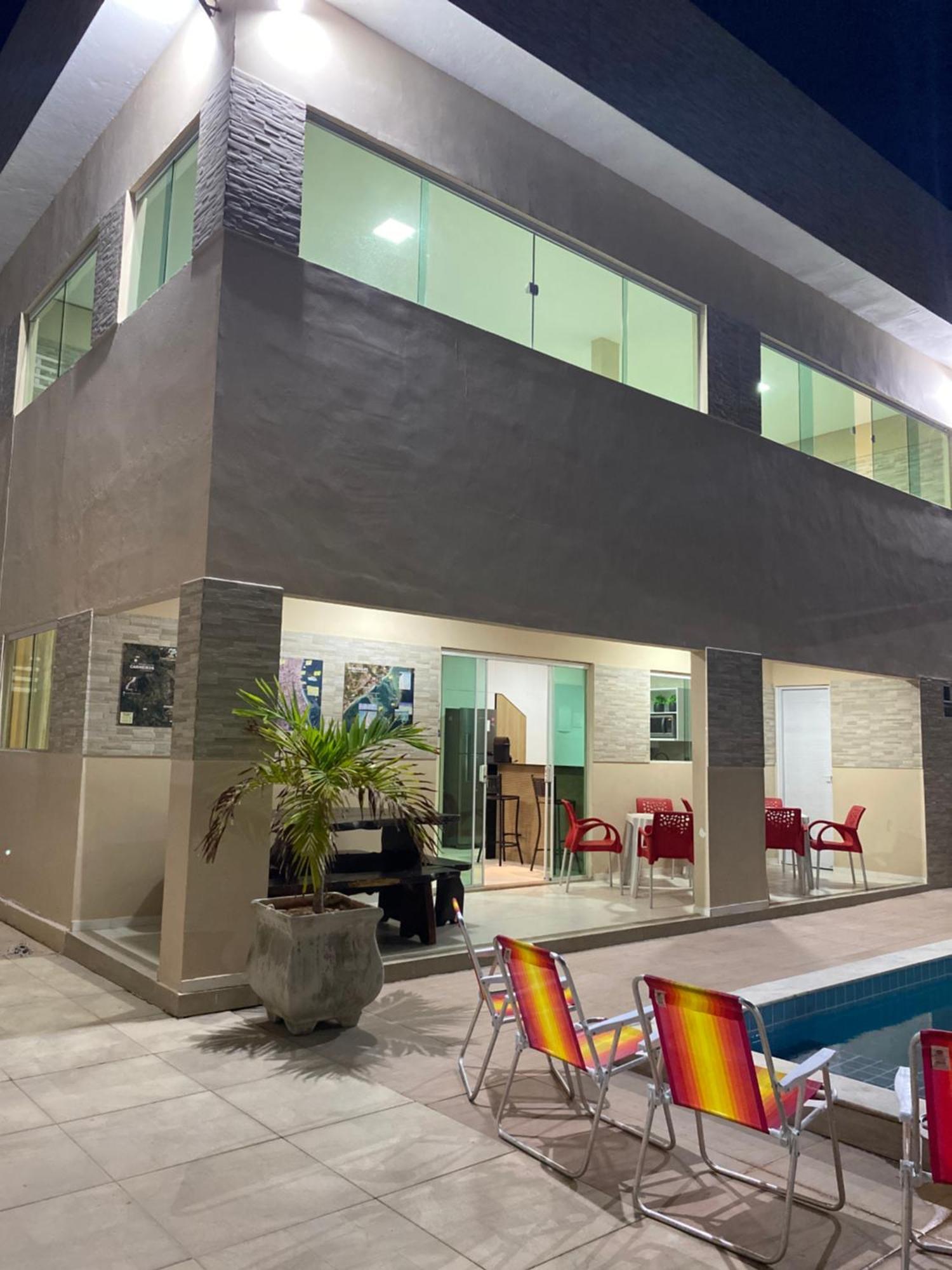 Vila Sobrado Luar Dos Carneiros 1 Tamandare Bech Exteriér fotografie