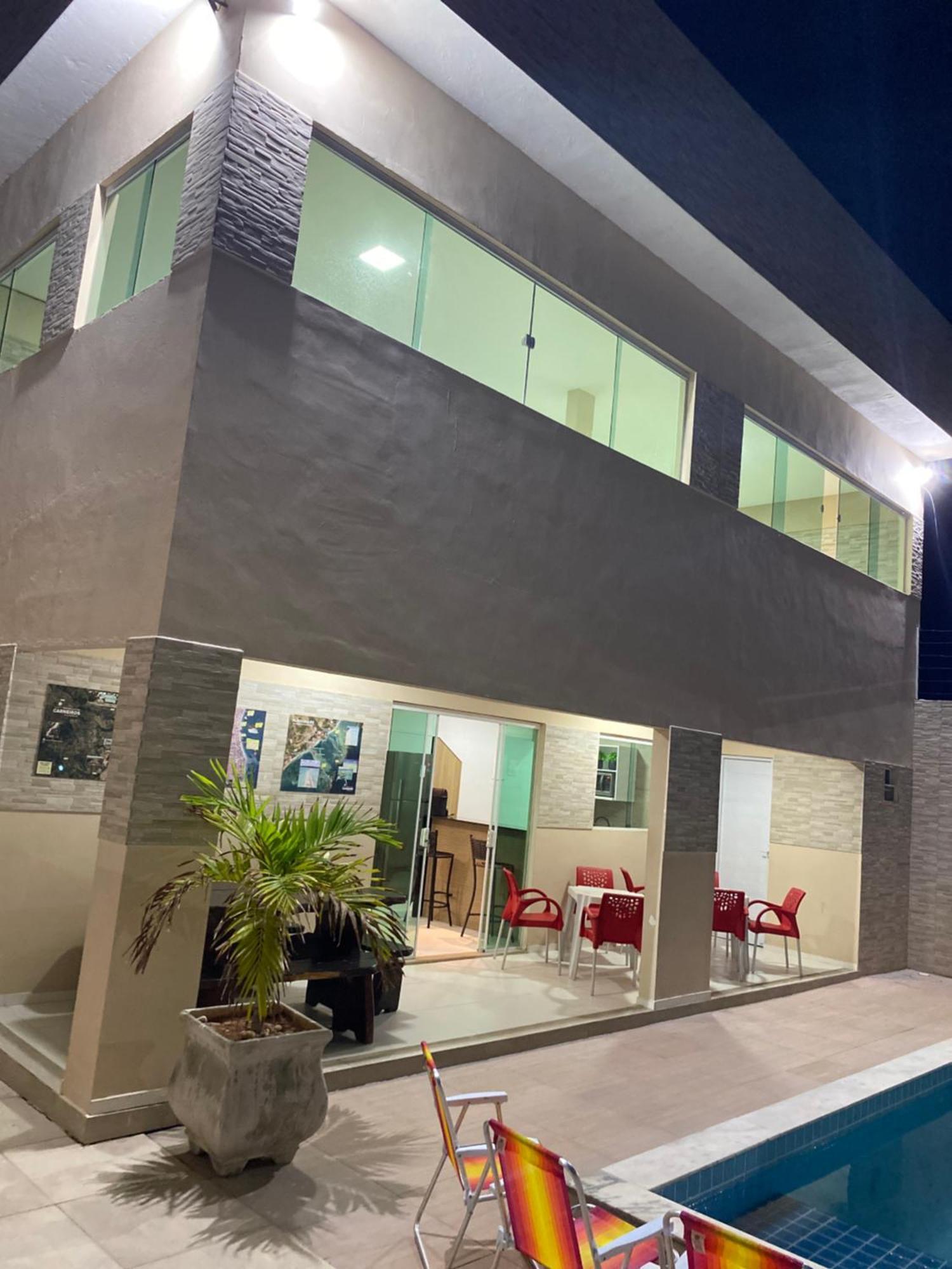 Vila Sobrado Luar Dos Carneiros 1 Tamandare Bech Exteriér fotografie