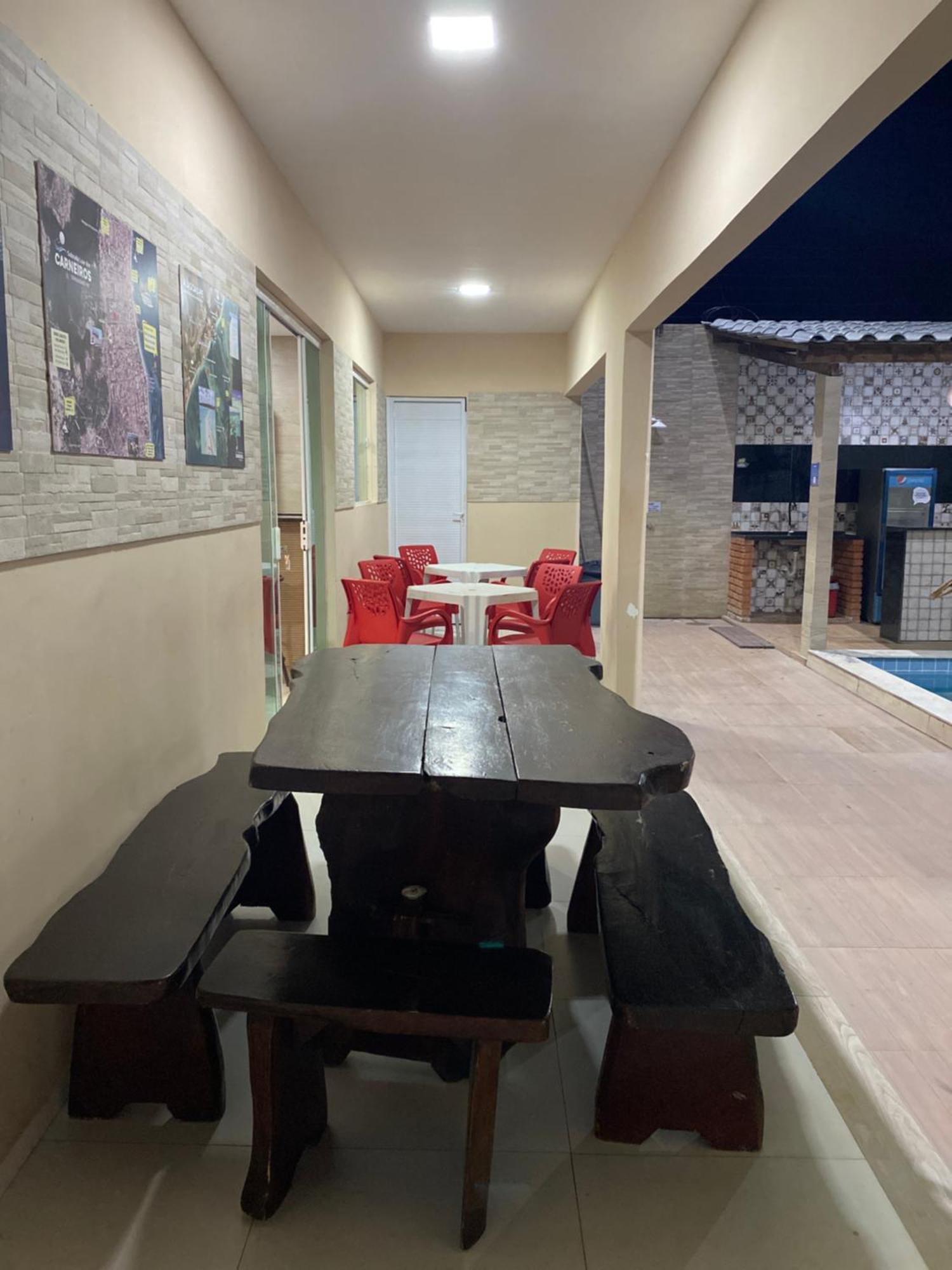 Vila Sobrado Luar Dos Carneiros 1 Tamandare Bech Exteriér fotografie